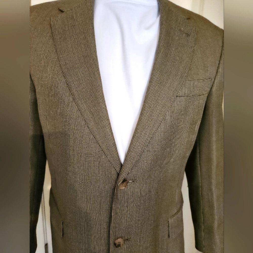 Hart Schaffner Marx Men's Sportscoat